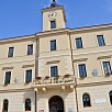 Foto: Particolare  - Palazzo Comunale e Sala Consiliare (Allumiere) - 4